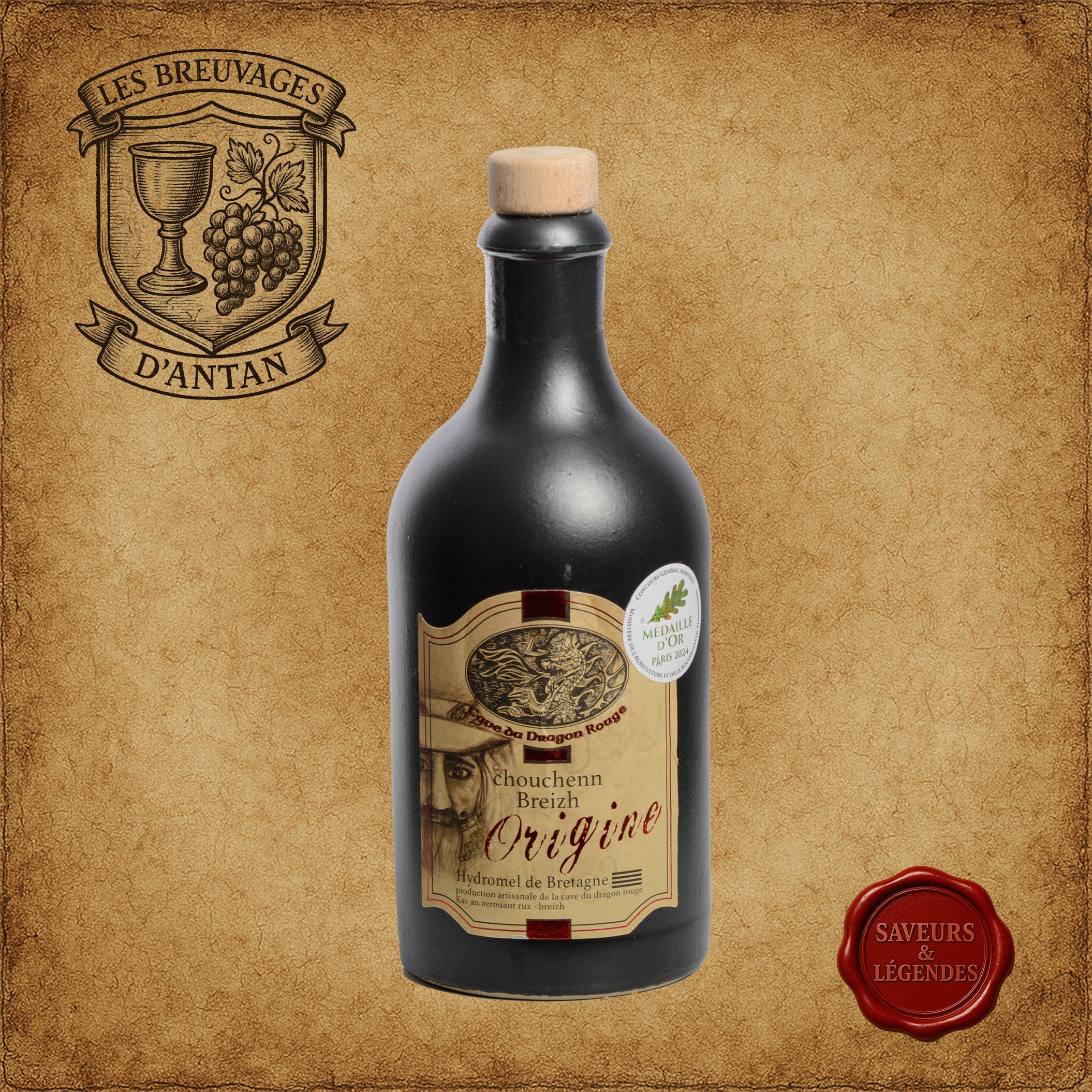 Chouchenn "Origine"