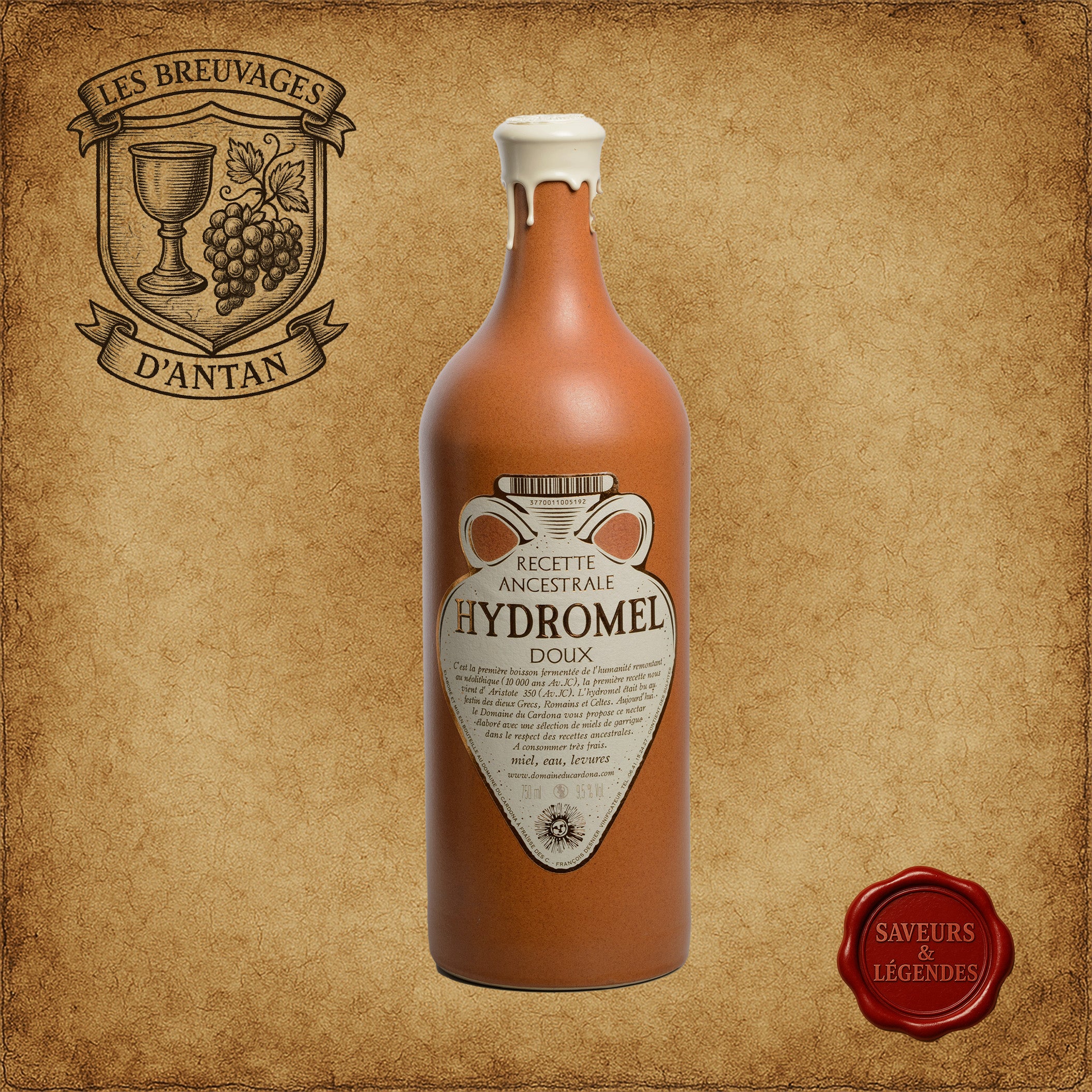 Hydromel Doux