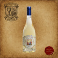 Hypocras "Philtre d'Amour" Bouteille en verre. Blanc