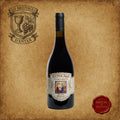 Hypocras "Philtre d'Amour" Bouteille en verre. Rouge